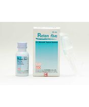リテン5 RETEN five ローション(ミノキシジル5%) 30ml:個人輸入代行Yokohama Media