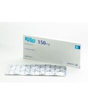 ルリッド RULID 150mg 10錠入り:個人輸入代行Yokohama Media