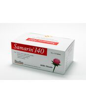 SAMARIN 140 　(Silymarin 140mg) 　100カプセル入り:個人輸入代行Yokohama Media