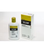 SELSUN (SELENIUM SULFIDE 2.5% w/v) 60ml:個人輸入代行Yokohama Media