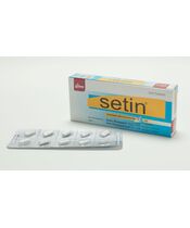 セチンSETIN(セチリジン10mg)10錠:個人輸入代行Yokohama Media