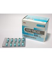 サイアモックスSIA-MOX250mg10錠×10シート入り:個人輸入代行Yokohama Media