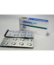シングレア SINGULAIR 10mg 28錠×:個人輸入代行Yokohama Media