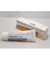 SKINOREN CREAM (AZELAIC ACID 20%) 30g:個人輸入代行Yokohama Media