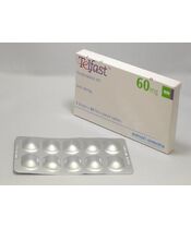 TELFAST テルファースト(Fexofenadine HCL 60mg)１０錠:個人輸入代行Yokohama Media