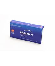 VALTREX (Valaciclovir ) 500mg 10錠1シート:個人輸入代行Yokohama Media