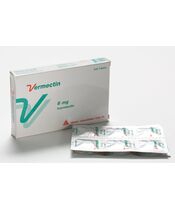 ベルメクチン VERMECTIN(イベルメクチン Ivermectin 6mg)12錠入×:個人輸入代行Yokohama Media