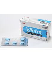 バイラームVILERM200 (Acyclovir200mg) 5錠×5シート入り:個人輸入代行Yokohama Media