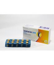 Voltaren 25mg10錠入り1シート:個人輸入代行Yokohama Media