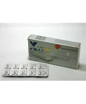 サイザル (XYZAL) レボセチリジン levocetirizine dihydrochloride 5mg10錠入り1シート×:個人輸入代行Yokohama Media