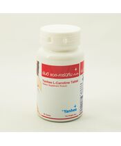 ヤンヒーLカルニチン(Yanhee L-Carnitin)30錠× 1本:個人輸入代行Yokohama Media