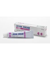 ZEVIN CREAM (Acyclovir 5%) 10g:個人輸入代行Yokohama Media