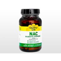 NAC(N-アセチルシステイン)750mg60錠 1本:個人輸入代行Yokohama Media