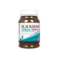 オメガトリプルスーパーストレングスフィッシュオイル1500mg150錠(Blackmores)  1本:個人輸入代行Yokohama Media