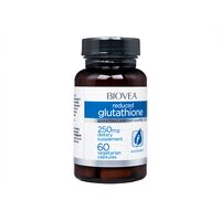 リデュースドグルタチオン250mg60錠(Biovea)  1本:個人輸入代行Yokohama Media