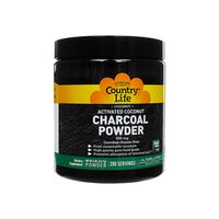 アクティベートココナッツチャコールパウダー500mg141.7g 1本:個人輸入代行Yokohama Media