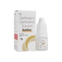 ガチロックス点眼液0.3%5ml  1本:個人輸入代行Yokohama Media