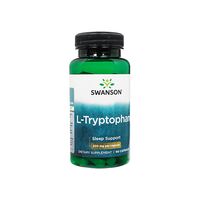 L-トリプトファン500mg60錠(Swanson)  1本:個人輸入代行Yokohama Media