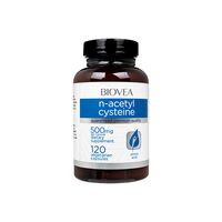 N-アセチルシステイン500mg120錠(Biovea)  1本:個人輸入代行Yokohama Media