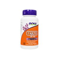 7-ケト（7-KETO）25mg90錠(Now):個人輸入代行Yokohama Media
