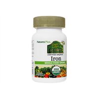 アイロン18mg30錠(Nature'sPlus)  1本:個人輸入代行Yokohama Media