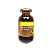 イブニングプリムローズオイル1000mg400錠(SpringLeaf)  1本:個人輸入代行Yokohama Media