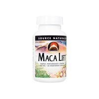 マカリフト600mg60錠(SourceNaturals)  1本:個人輸入代行Yokohama Media