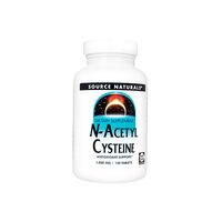 N-アセチルシステイン1000mg120錠(SourceNaturals)  1本:個人輸入代行Yokohama Media
