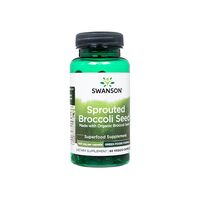 グリーンフーズ・スプラウトブロッコリーシード400mg60錠(Swanson)  1本:個人輸入代行Yokohama Media