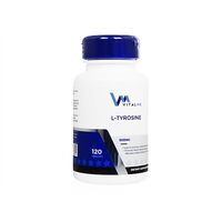 L-チロシン500mg120錠(バイタルミー)  1本:個人輸入代行Yokohama Media