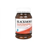 グルコサミンサルフェート1500ワンアデイ180錠(Blackmores)  1本:個人輸入代行Yokohama Media