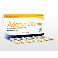 アデヌリック80mg28錠:個人輸入代行Yokohama Media