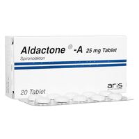 アルダクトンA25mg20錠:個人輸入代行Yokohama Media