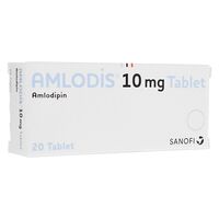 アムロジス10mg20錠:個人輸入代行Yokohama Media
