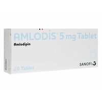 アムロジス5mg20錠:個人輸入代行Yokohama Media