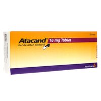 アタカンド16mg28錠:個人輸入代行Yokohama Media
