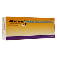 アタカンドプラス(16mg/12.5mg)28錠:個人輸入代行Yokohama Media