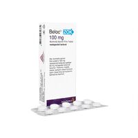 メトプロロール100mg20錠:個人輸入代行Yokohama Media