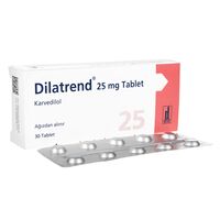 カルベジロール25mg30錠:個人輸入代行Yokohama Media
