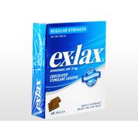 ex-laxチョコ48粒:個人輸入代行Yokohama Media