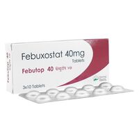 フェブトップ40mg30錠:個人輸入代行Yokohama Media