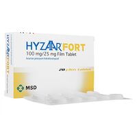 ハイザールフォート100mg/25mg28錠:個人輸入代行Yokohama Media