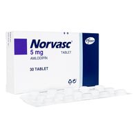 ノルバスク5mg30錠:個人輸入代行Yokohama Media