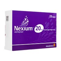 ネキシウム20mg28錠:個人輸入代行Yokohama Media