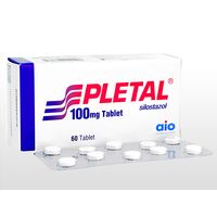 プレタール100mg60錠:個人輸入代行Yokohama Media