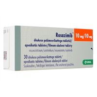 ロサジミブ[10mg+10mg]30錠:個人輸入代行Yokohama Media