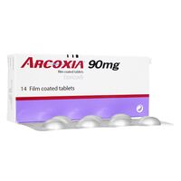 アルコキシア90mg14錠:個人輸入代行Yokohama Media