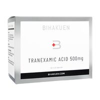 トラネキサム酸500mg120錠:個人輸入代行Yokohama Media