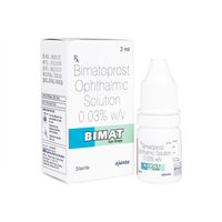 ビマトアイドロップス3ml  1本:個人輸入代行Yokohama Media