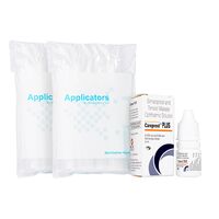 CareprostPlus3ml 1本+まつ毛用アプリケータ2袋:個人輸入代行Yokohama Media